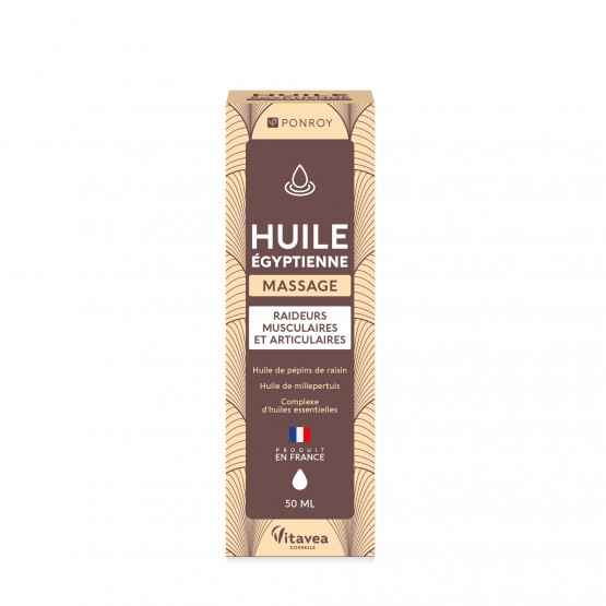 Huile égyptienne